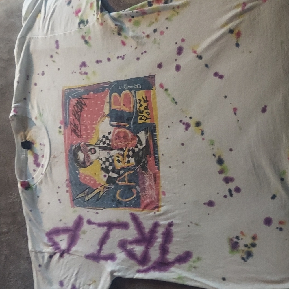 Xl 2018 cardi b promo shirt